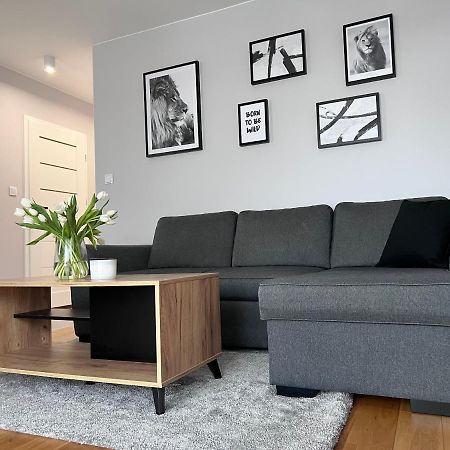 Апартаменты Apartament Jeleniowska Podziemny Parking Taras Кельце Экстерьер фото