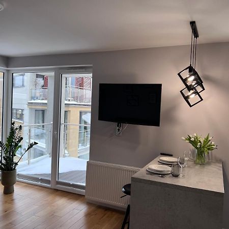Апартаменты Apartament Jeleniowska Podziemny Parking Taras Кельце Экстерьер фото