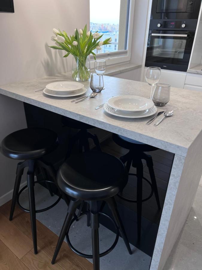 Апартаменты Apartament Jeleniowska Podziemny Parking Taras Кельце Экстерьер фото