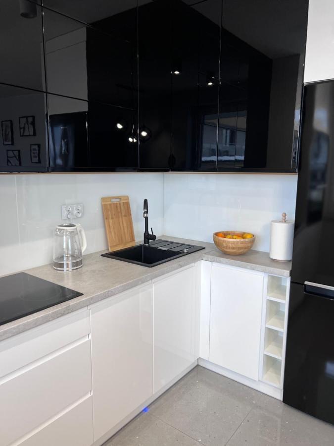 Апартаменты Apartament Jeleniowska Podziemny Parking Taras Кельце Экстерьер фото