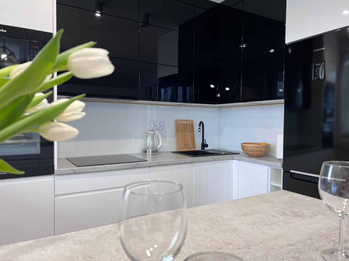 Апартаменты Apartament Jeleniowska Podziemny Parking Taras Кельце Экстерьер фото