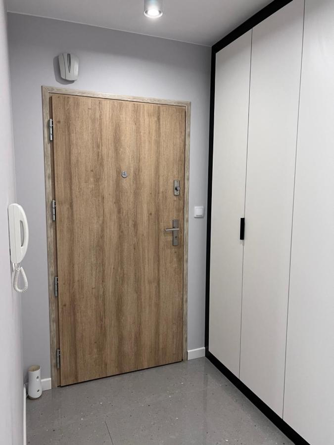 Апартаменты Apartament Jeleniowska Podziemny Parking Taras Кельце Экстерьер фото