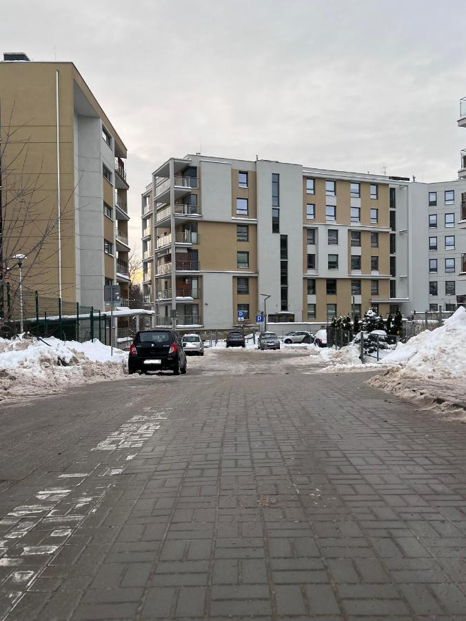 Апартаменты Apartament Jeleniowska Podziemny Parking Taras Кельце Экстерьер фото