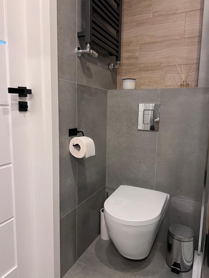 Апартаменты Apartament Jeleniowska Podziemny Parking Taras Кельце Экстерьер фото