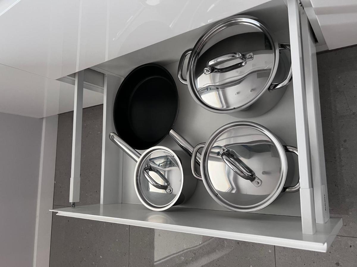 Апартаменты Apartament Jeleniowska Podziemny Parking Taras Кельце Экстерьер фото