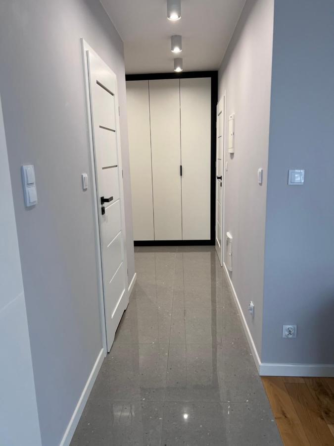 Апартаменты Apartament Jeleniowska Podziemny Parking Taras Кельце Экстерьер фото
