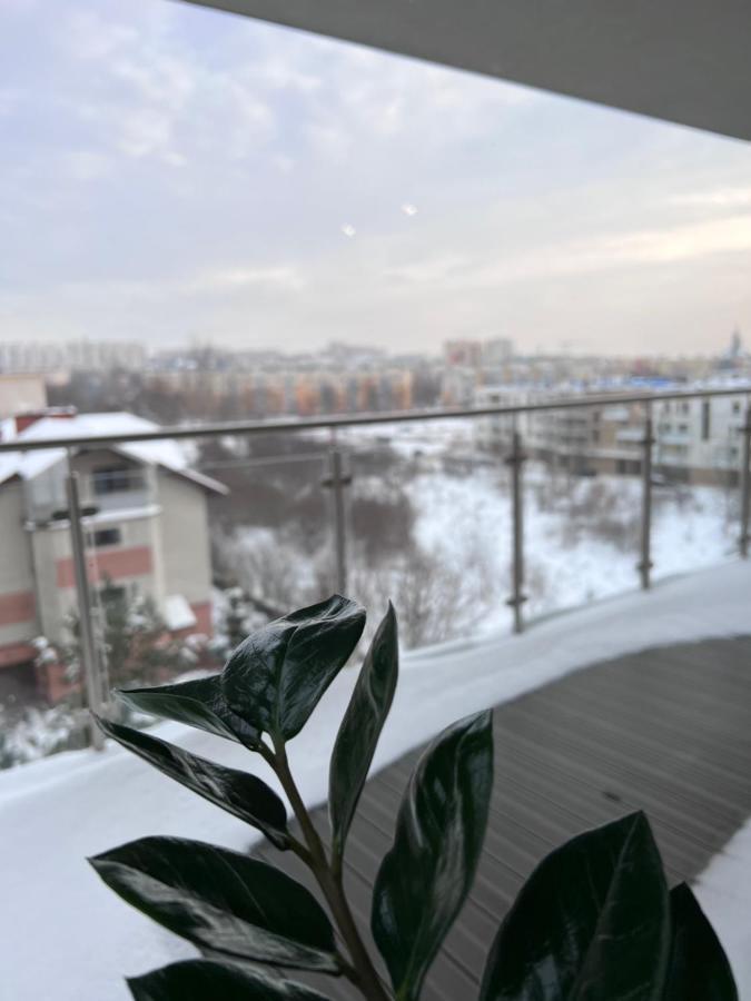 Апартаменты Apartament Jeleniowska Podziemny Parking Taras Кельце Экстерьер фото